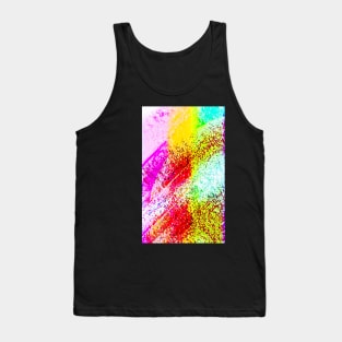 GF107 Art and Abstract Tank Top